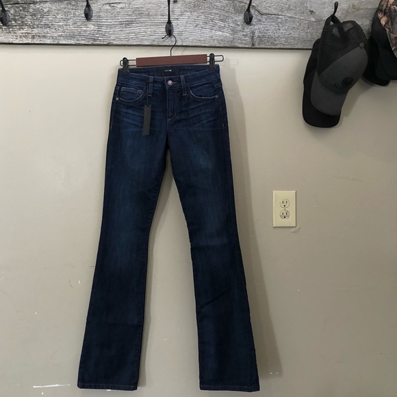 Joe's Jeans Denim - Joes Jeans Curvy Bootcut NWT 24 Flare